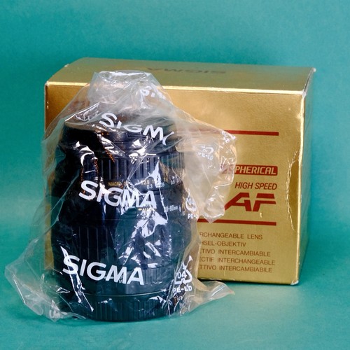 Sigma 80mm 5 6 - 28-80mm, f3.5-5.6