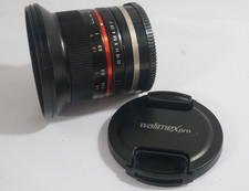 Walimex (Samyang) Pro 12mm