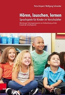 Hören lauschen lernen - lauschen,,
