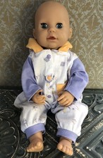 Vintage Chou Chou Puppe 42 cm