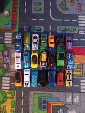 Hot Wheels Konvolut 21stk