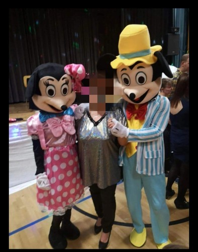 Neu mickey maus - neu,