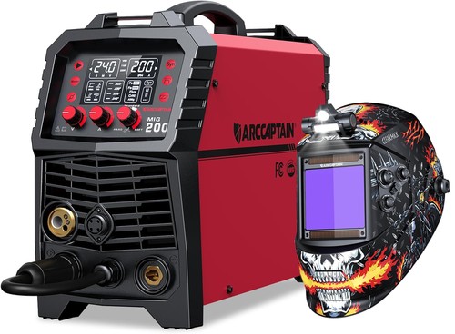 Arccaptain mig mag - 7, 1