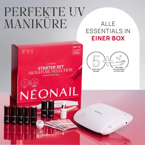 Néonail signature - 💅nÉonail,