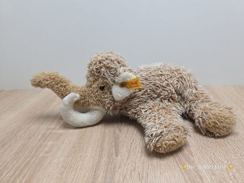 Steiff 082375 mammut woolly - mammut,