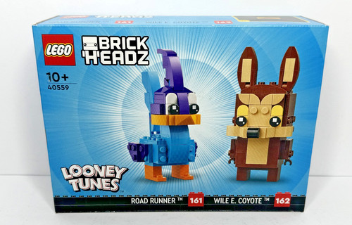 Lego brickheadz set neu - brickheadz, ovp