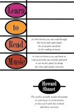 Learn to Read Music by Shanet