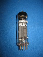 NOS NIB: ADZAM UL84    Röhre