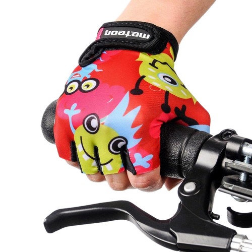 Kinder fahrradhandschuhe - kinder,