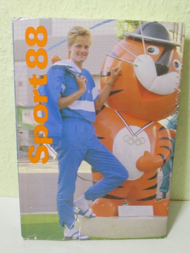 Sport jahrbuch 1988 - sport,