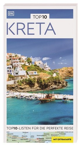 Top10 reiseführer kreta - top10,