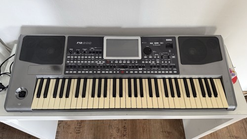 Korg 900 mit - pa,