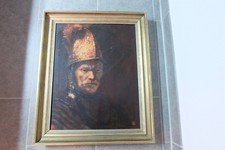 Ölgemälde nach Rembrandt
