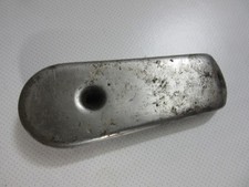 Schaftkappe 98k, späte, hohe Form