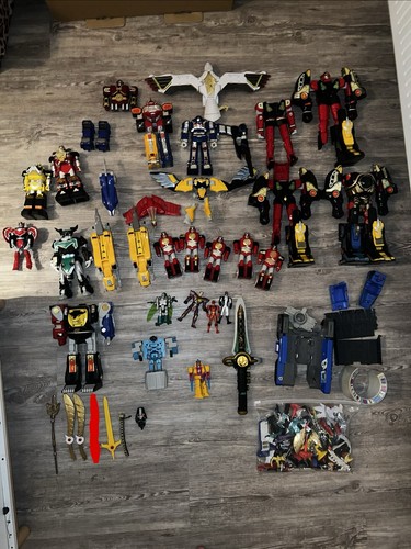 Xxl power rangers mmpr - xxl,