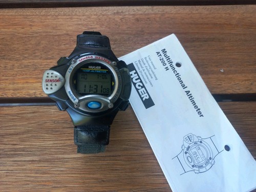 Huger 200 altimeter - at-200, h