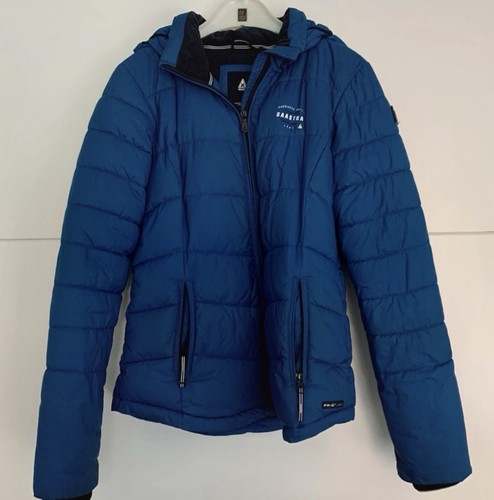 Gaastra damen steppjacke blau - steppjacke,