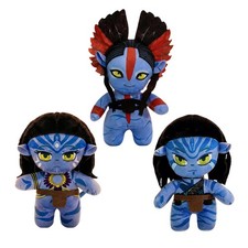 Cartoon Avatar Plüsch Puppen