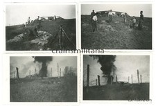 4x Orig. Foto Gebirgsjäger