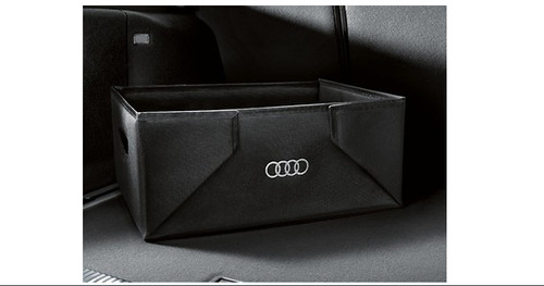 Original audi gepäckkorb - original,