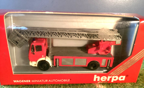 Herpa feuerwehr dlk - herpa,