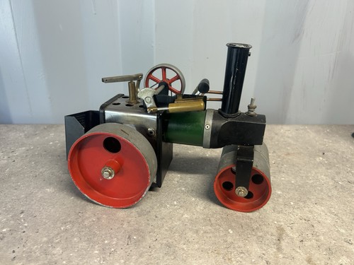 Live steam mamod sr1a - live,