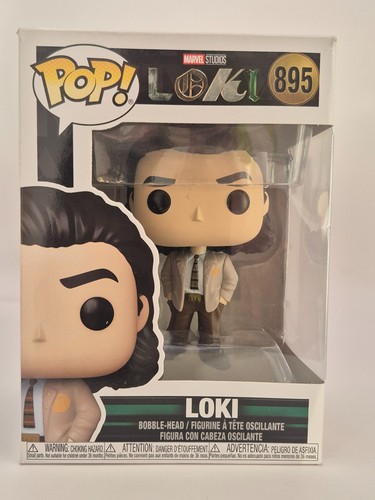 Funko pop loki 895 - funko,