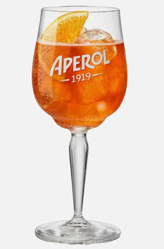 Aperol spritz 1919 glas - spritz,