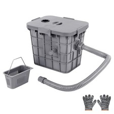 Gewerbe Fettabscheider, 22L