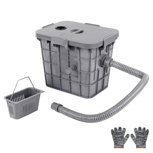 Gewerbe fettabscheider 22l - fettabscheider,,