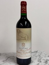 1993 Mouton Rothschild, 1er