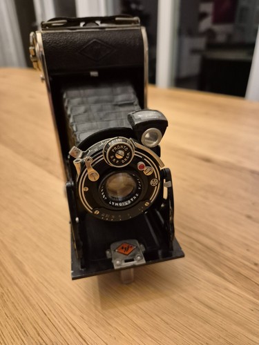 Agfa billy good condition - agfa,