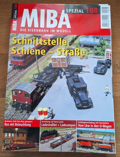 Miba spezial 108 - miba,