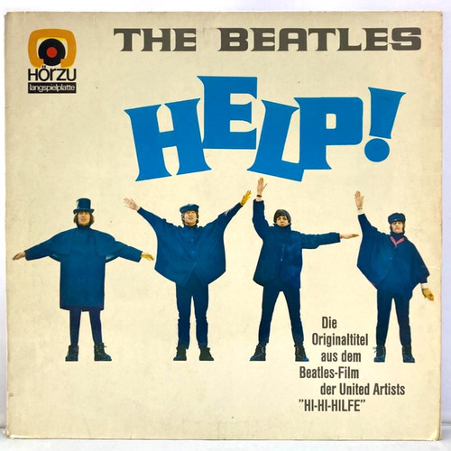 The beatles help - the,
