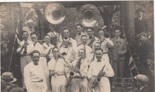 Große Blechbläser Jazz Band