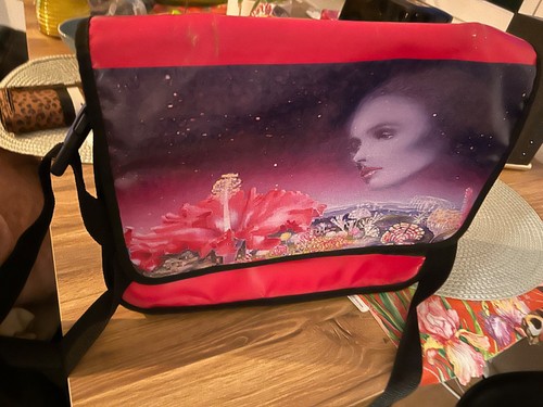 Stylische messenger bag - messenger,