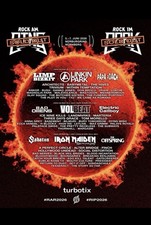 Rock ring 2026 2 - , 1-2