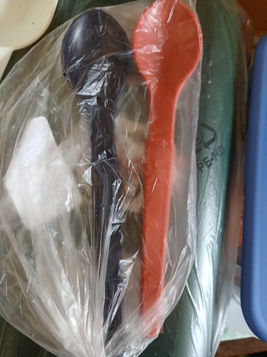 Tupperware hängelöffel 2er - hängelöffel,