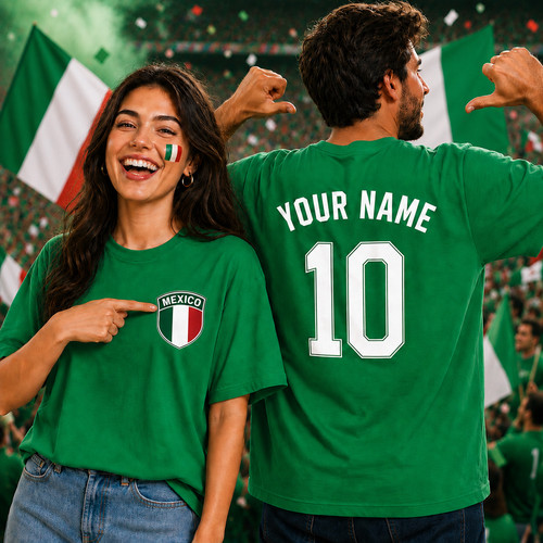 Personalisiertes mexiko - personalisiertes,