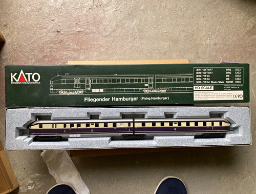 Kato 30701 h0 - 30701,