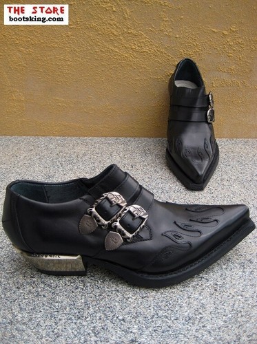 New rock boots - rock,