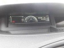 Instrumententafel TFT Display