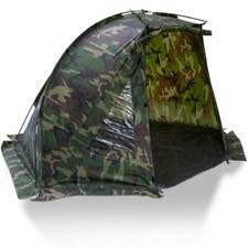 1 Mann Bivvy Shelter camo
