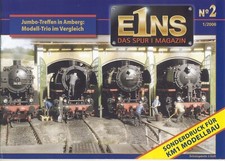 KM1 MODELLBAU Katalog 2006/1