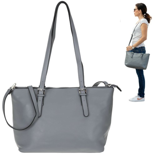 Handtasche shopper alessandro - handtasche,