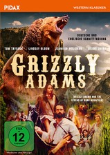 Grizzly adams and the - adams,