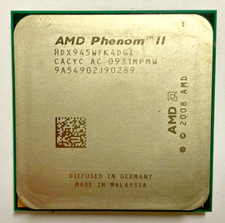 AMD Phenom II X4 945