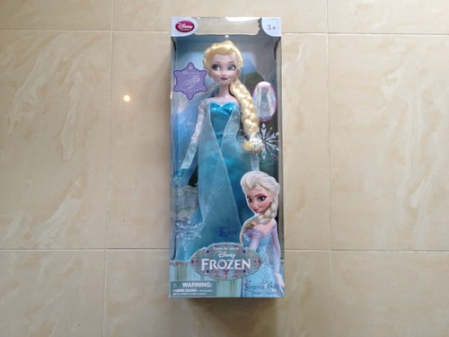 Disney store exclusive frozen - disney,