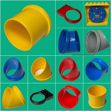 Lego Duplo Kugelbahn