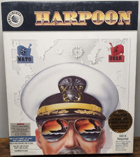 Harpoon: NATO vs USSR | 1989